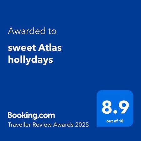 Sweet Atlas Hollydays Azrou Bagian luar foto