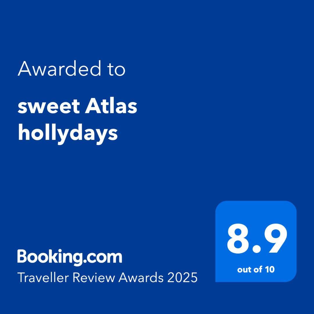 Sweet Atlas Hollydays Azrou Bagian luar foto
